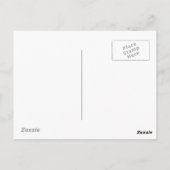 ミスティックサイレンファンタジーマーメイドアート ポストカード (裏面)