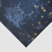 ミスティックスターヴィンテージバラパターン 薄葉紙 (詳細)