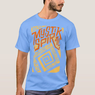 ミスティックスパイラル ジョーク Tシャツ