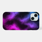 ミスティックスワール iPhone 15ケース (裏面横)