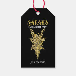 ミスティックタロットサンキューユーメッセージカードforバチェロレッテ ギフトタグ