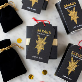 ミスティックタロットサンキューユーメッセージカードforバチェロレッテ ギフトタグ