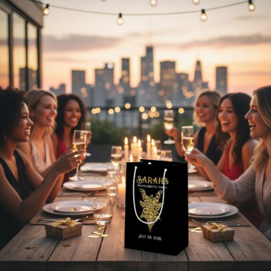 ミスティックタロットサンクスベアーズ  スモールペーパーバッグ