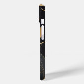 ミスティックナイトガーディアンiPhone 15ケース Case-Mate iPhoneケース (裏面 / 左)