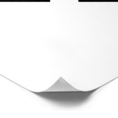 ミスティックノット – B&W 1 ポスター (角)