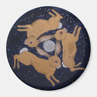 ミスティックハレ マグネット