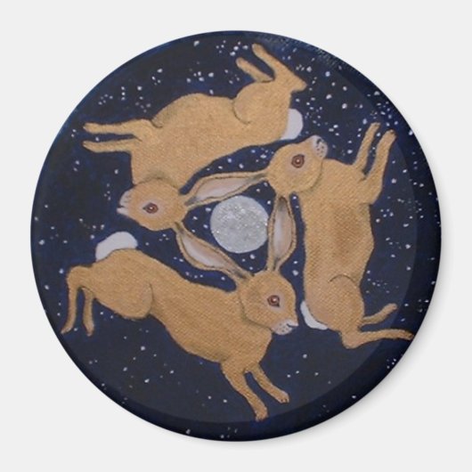 ミスティックハレ マグネット (正面)