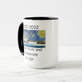 ミスティックバスケルブリッジマグ マグカップ (正面左)