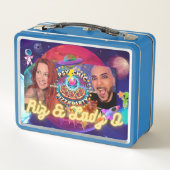 ミスティックピザパーティーポッドキャストメタルランチボックス メタルランチボックス (裏面)