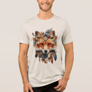 ミスティックフォックス トライブレンドTシャツ