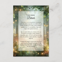 ミスティックフォレストメドウ魔法 エンクロージャーカード