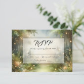 ミスティックフォレストメドウ魔法 出欠カード (スタンド正面)