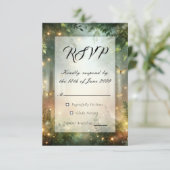 ミスティックフォレストメドウ魔法 出欠カード (スタンド正面)