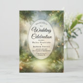 ミスティックフォレストメドウ魔法 招待状 (スタンド正面)