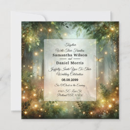 ミスティックフォレストメドウ魔法 招待状