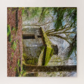 ミスティックフォレストリトリート ジグソーパズル (横)