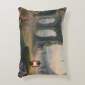 ミスティックフォレスト装飾用クッション アクセントクッション (正面(垂直))