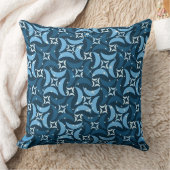 ミスティックブルームーンズパターン装飾用クッション クッション (ブランケット)