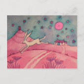 ミスティックヘア ポストカード (正面)