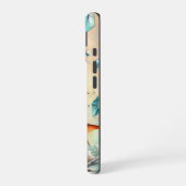 ミスティックベビードラゴン – ファンタジーアニメフォンケース iPhone 16ケース (左側面)