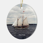 ミスティックホイラーセラミックオーナメント セラミックオーナメント (左)