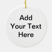 ミスティックホタルビーチオーナメント セラミックオーナメント (裏面)