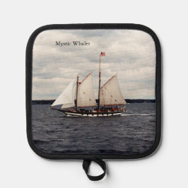 ミスティックホラーポットホルダー 鍋敷き