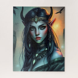 ミスティックホーニング美しいジグソーパズル ジグソーパズル