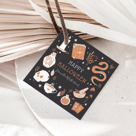 ミスティックボホクリスタルハロウィーン フェイバータグ