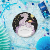 ミスティックボホドラゴン誕生日 ペーパープレート (パーティー)