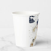 ミスティックボホドラゴン誕生日 紙コップ (右)