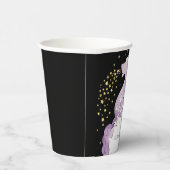 ミスティックボホドラゴン誕生日 紙コップ (右)