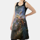 ミスティックマウンテンインカリナネブラハッブル宇宙 エプロン (インサイチュ)