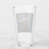 ミスティックマウンテンインカリナネブラハッブル宇宙 タンブラーグラス (裏面)