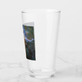 ミスティックマウンテンインカリナネブラハッブル宇宙 タンブラーグラス (左)