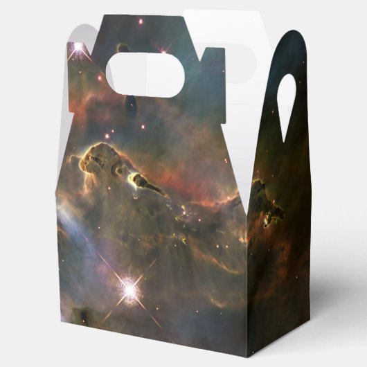 ミスティックマウンテンインカリナネブラハッブル宇宙 フェイバーボックス (オープン)