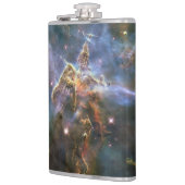 ミスティックマウンテンインカリナネブラハッブル宇宙 フラスク (左)