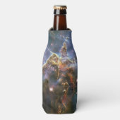 ミスティックマウンテンインカリナネブラハッブル宇宙 ボトルクーラー (ボトル正面)