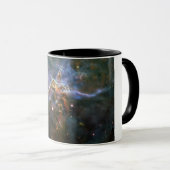 ミスティックマウンテンインカリナネブラハッブル宇宙 マグカップ (正面右)