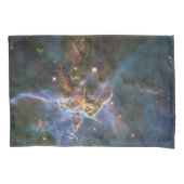 ミスティックマウンテンインカリナネブラハッブル宇宙 枕カバー (正面左)