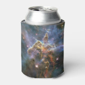 ミスティックマウンテンインカリナネブラハッブル宇宙 缶クーラー (缶正面)