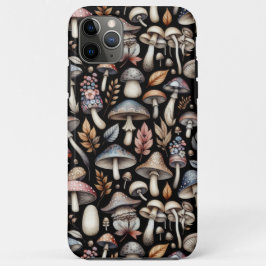 ミスティックマッシュルームズ iPhone 11 PRO MAXケース