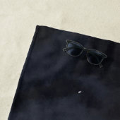 ミスティックムーンコレクション ビーチタオル (インサイチュ)