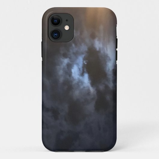 ミスティックムーンコレクション Case-Mate iPhoneケース (裏面)
