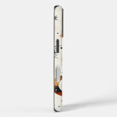 ミスティックムーン&スターズボーホフォンケース Case-Mate iPhoneケース (裏面 / 右)