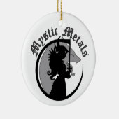 ミスティックメタルオーナメント セラミックオーナメント (右)