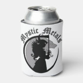 ミスティックメタルドリンクコージー 缶クーラー (缶正面)
