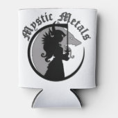 ミスティックメタルドリンクコージー 缶クーラー (正面)