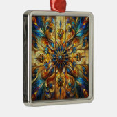 ミスティックモザイクオーナメント メタルオーナメント (右)