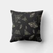 ミスティックモスパターン装飾用クッション クッション (裏面)